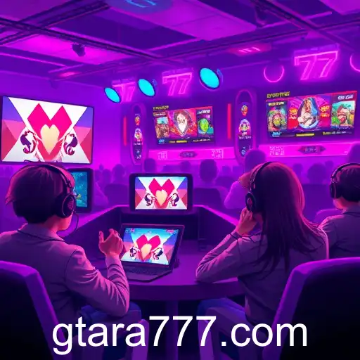 Rise of Online Gaming in 2025