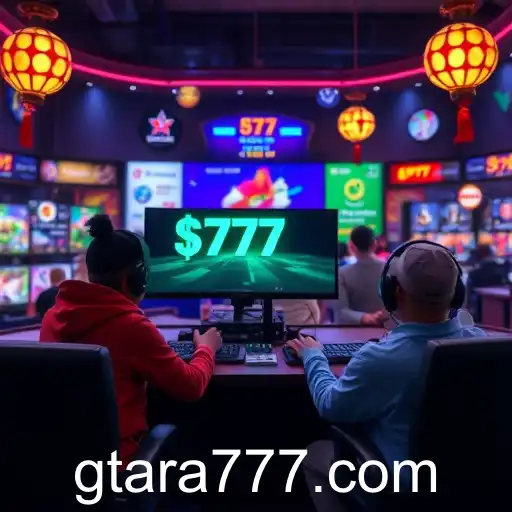 The Rise and Impact Of Online Gaming