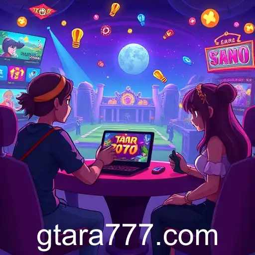 Rise of Online Gaming Platforms